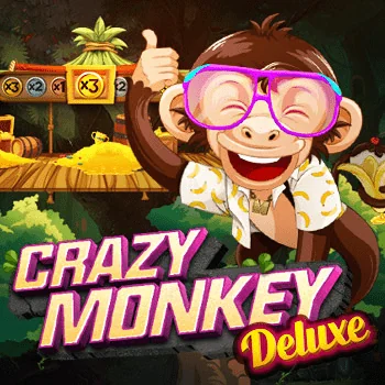 ทดลองเล่นสล็อต NextSpin game Crazy Monkey Deluxe