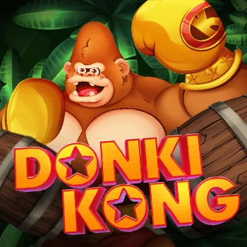 ทดลองเล่นสล็อต NextSpin Donki Kong