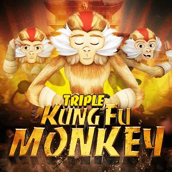 ทดลองเล่นสล็อต NextSpin game Triple Kung Fu Monkey