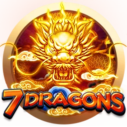 Logo game 7Dragons-