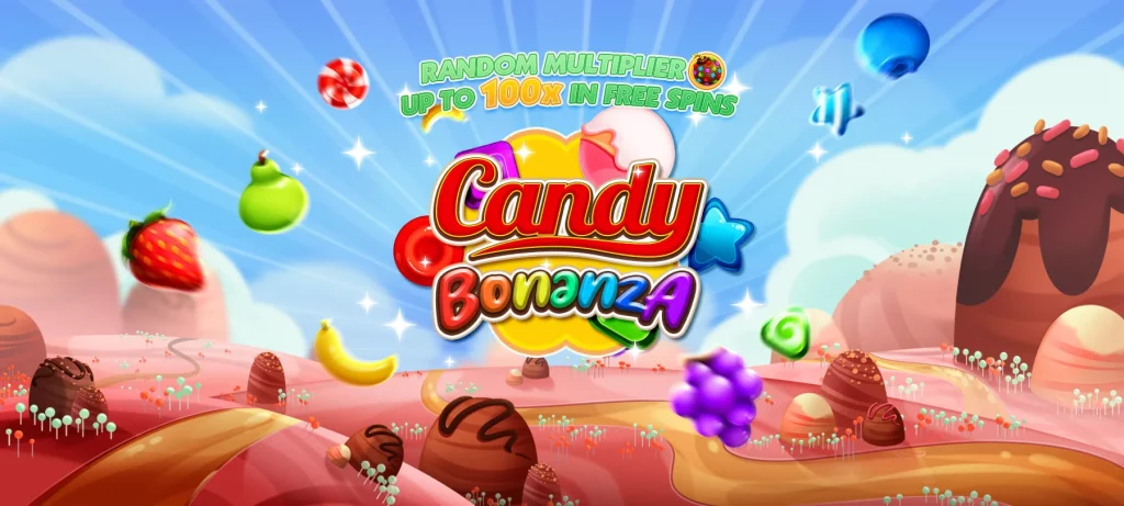 ทดลองเล่นเกมส์ Candy Bonanza ค่าย Nextspin