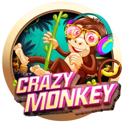 Logo Game ทดลองเล่นฟรี Crazy Monkey ค่าย Nextspin