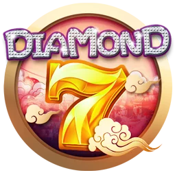 Logo game Diamond7 ค่าย Nextspin