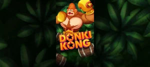 ทดลองเล่นฟรี Donki Kong ค่าย Nextspin