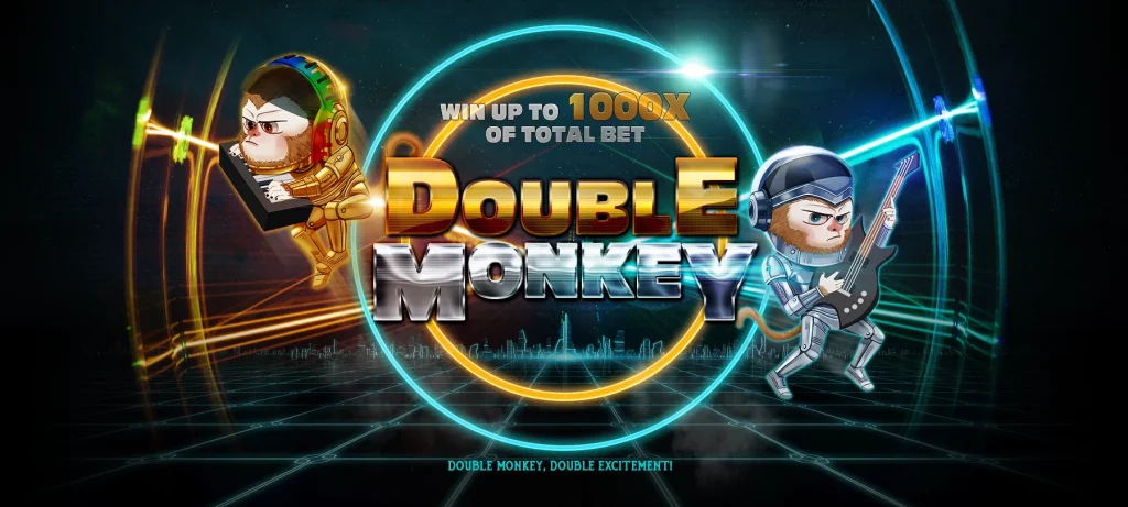เกมสล็อต Double Monkey ค่าย Nextspin