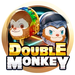 Logo game Double Monkey ค่าย Nextspin