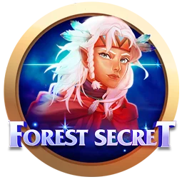 Logo Gmae Forest Secret ค่าย Nextspin