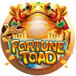 Logo Game Fortune Toad ค่าย Nextspin