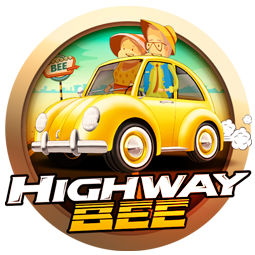logo game Highway Bee แจกเครดิตทดลองเล่นฟรี
