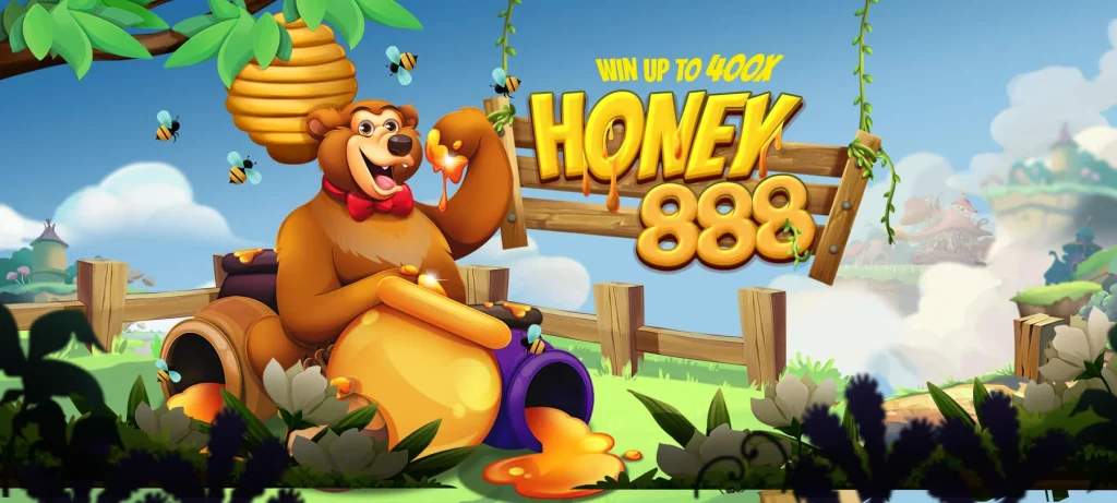 ทดลองเล่นเกมสล็อตฟรี Honey 888 ค่าย Nextspin