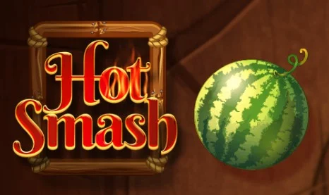 logo game Hot Smash Nextspin