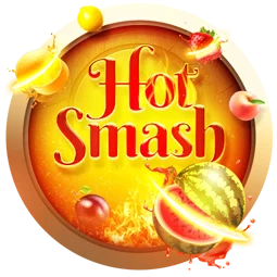 logo game Hot Smash Nextspin