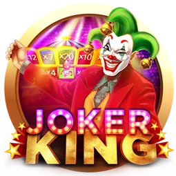 logo game Joker King Nextspin