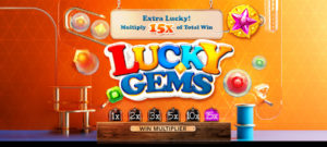 ทดลองเกมสล็อต Lucky Gems ค่าย Nextspin