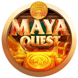 Nextspin logo game slot Maya Quest