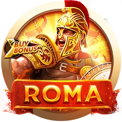 logo slot game Roma Nextspin