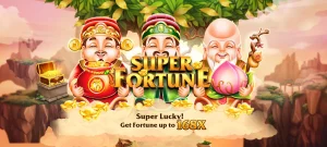 ทดลองเล่นเกม slot Super Fortune ค่าย Nextspin แจกแหลกไม่ยั้ง