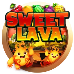 Logo Sweet Lava slot game Nextspin