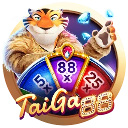 Logo slot game Taiga 88 Nextspin