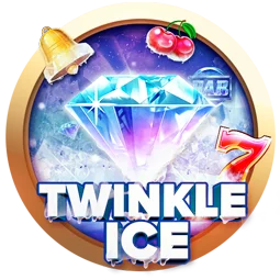Logo game slot Twinkle Ice for Nextspin